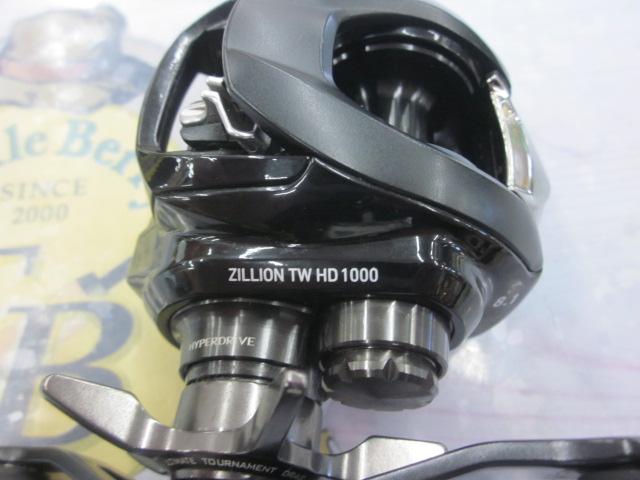 22ジリオン TW HD 1000XHL