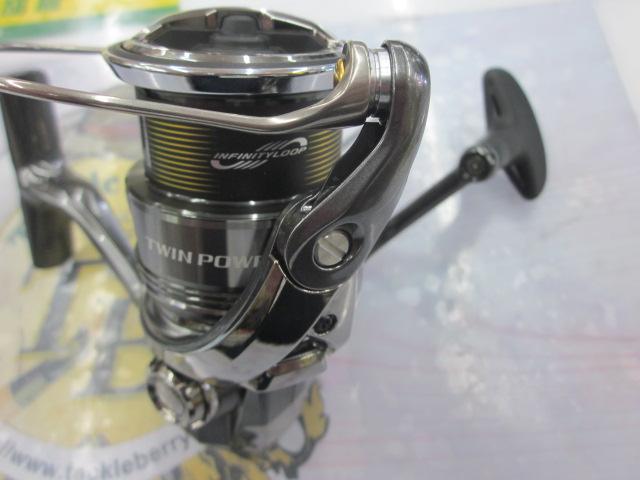 24ツインパワー C3000MHG