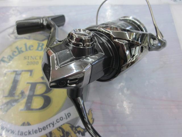 24ツインパワー C3000MHG