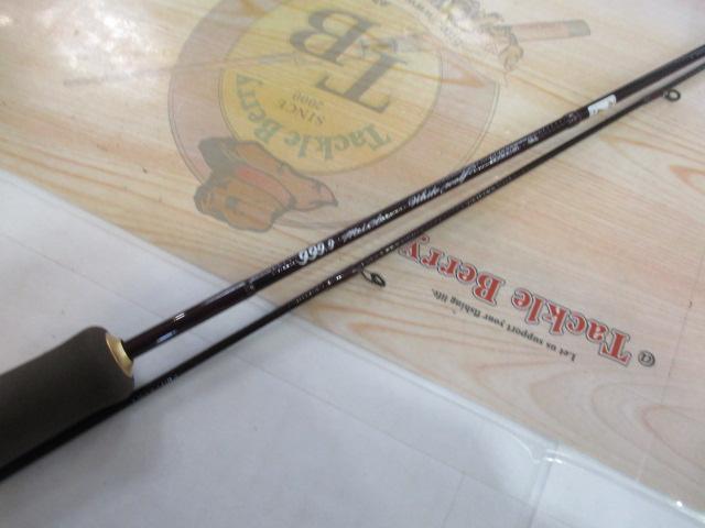 999.9フォーナインマイスター 58UL ホワイトウルフ