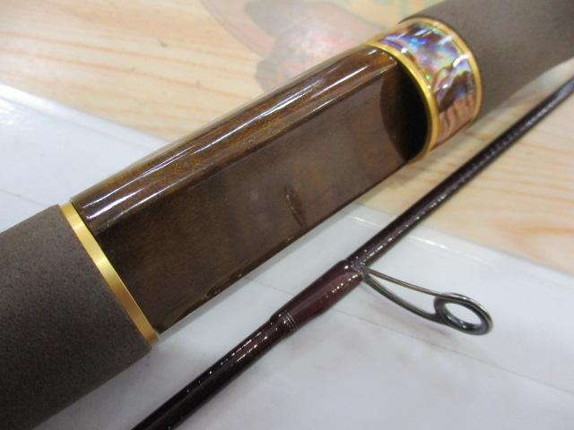 999.9フォーナインマイスター 58UL ホワイトウルフ