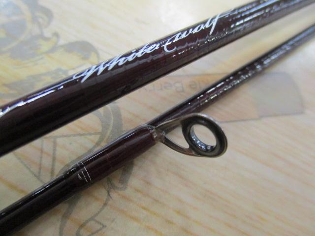 999.9フォーナインマイスター 58UL ホワイトウルフ