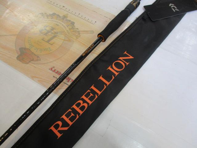 リベリオン 681ML+FS