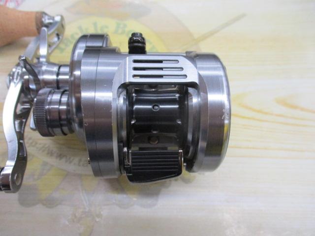 20カルカッタコンクエストDC 101HG