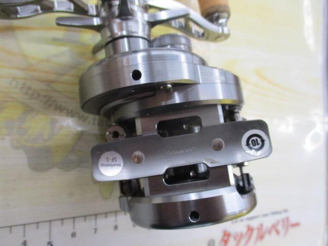 20カルカッタコンクエストDC 101HG