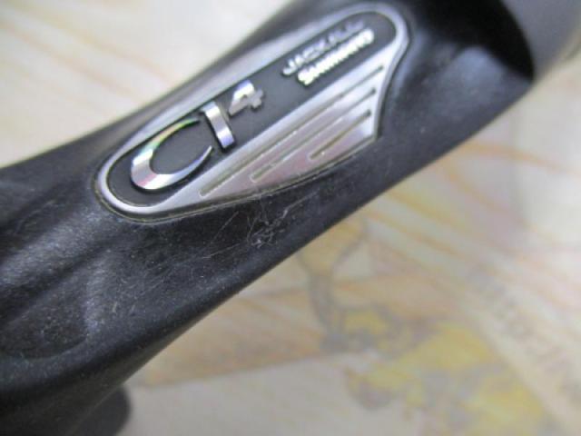 ポイズングロリアス 168L BFS 68 LONG DISTANCE