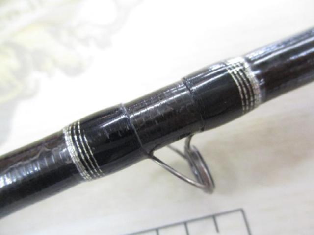 ポイズングロリアス 168L BFS 68 LONG DISTANCE