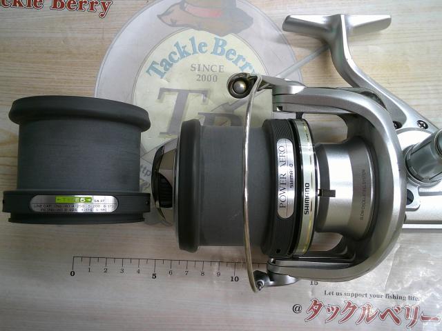 06パワーエアロプロサーフ 標準仕様