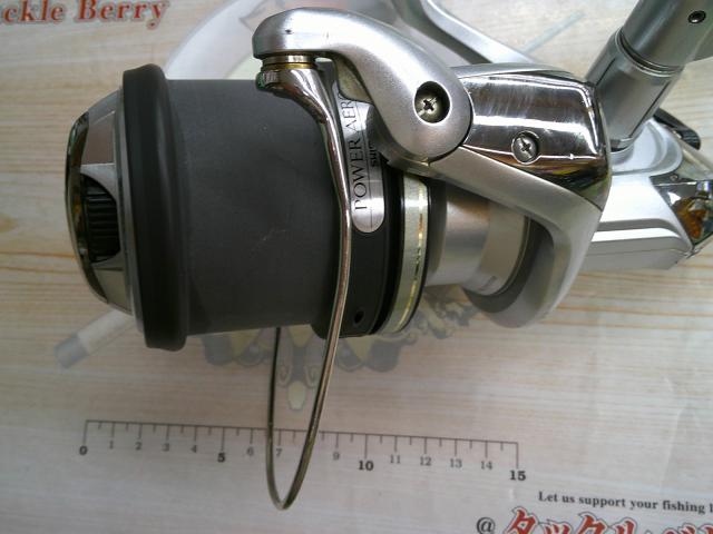 06パワーエアロプロサーフ 標準仕様