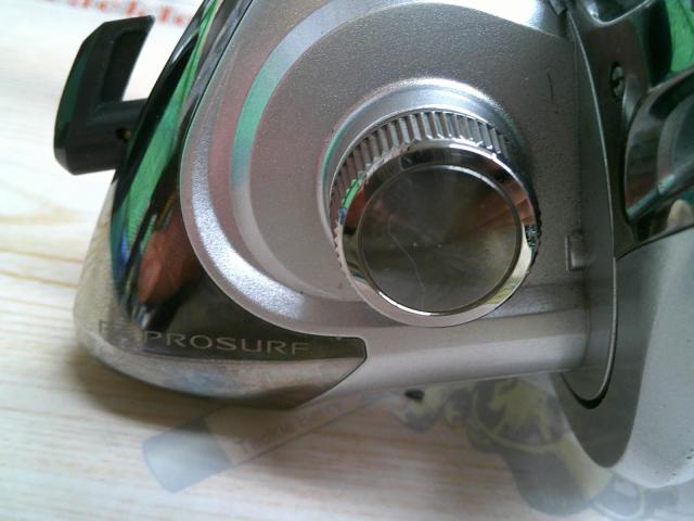 06パワーエアロプロサーフ 標準仕様