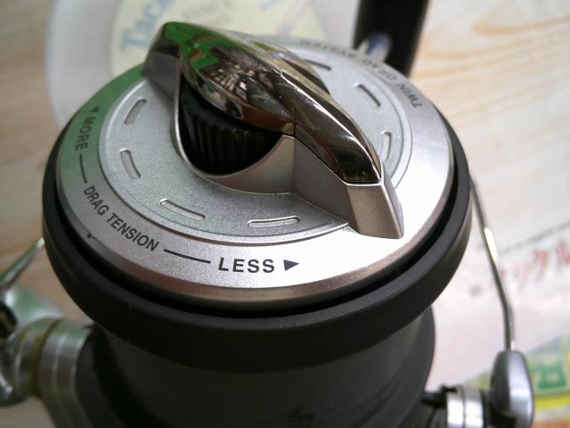 06パワーエアロプロサーフ 標準仕様