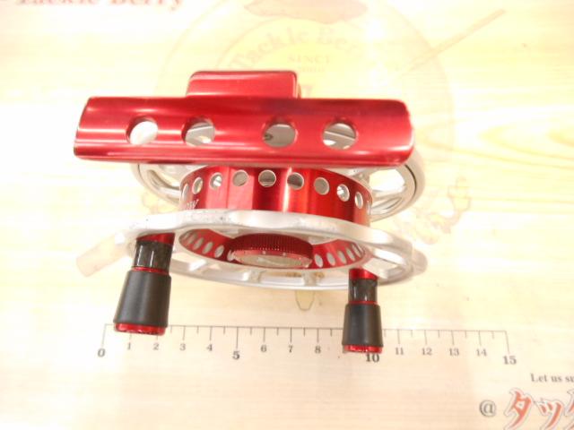 黒鯛師 THEヘチリミテッド 88W-SR シルバー/レッド