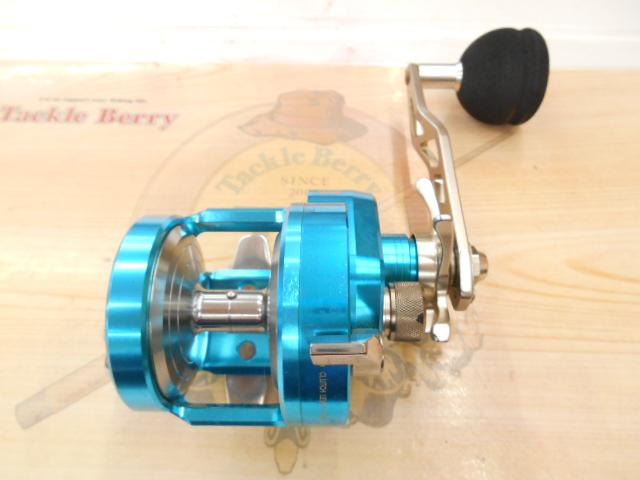 慢揺船ジガーBT50R