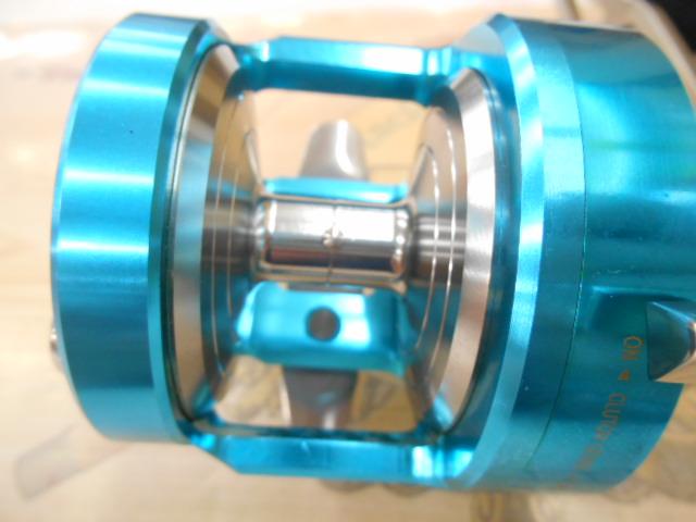 慢揺船ジガーBT50R