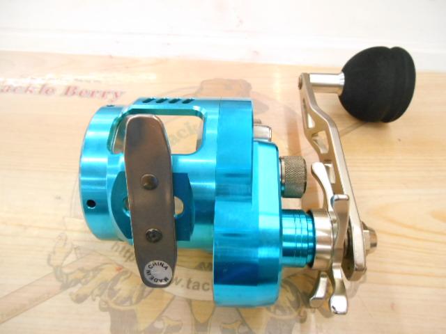 慢揺船ジガーBT50R