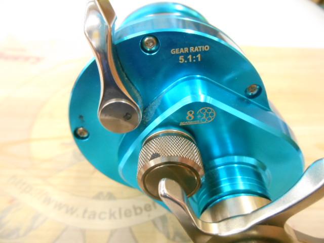 慢揺船ジガーBT50R