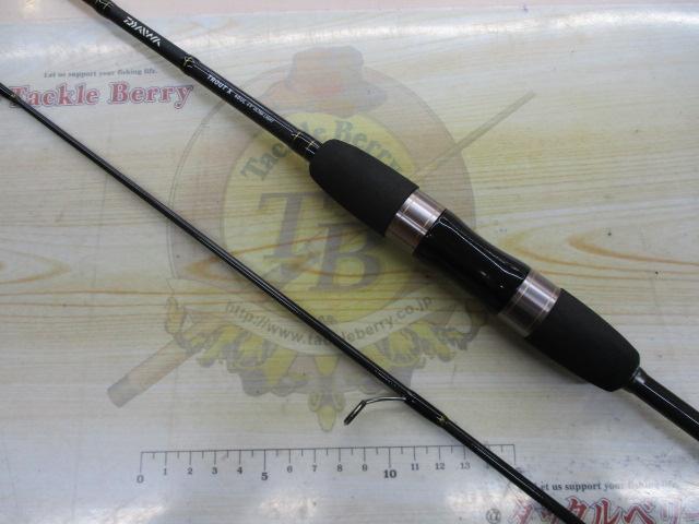 トラウトX 60UL