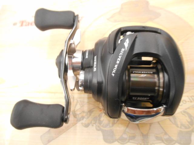 シルバーウルフ SV TW PEスペシャル 1000XHL