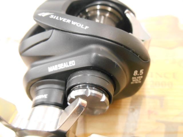 シルバーウルフ SV TW PEスペシャル 1000XHL