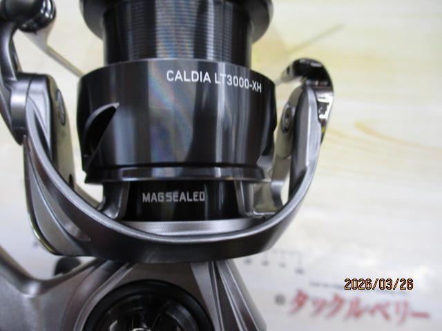 25カルディア LT3000-XH