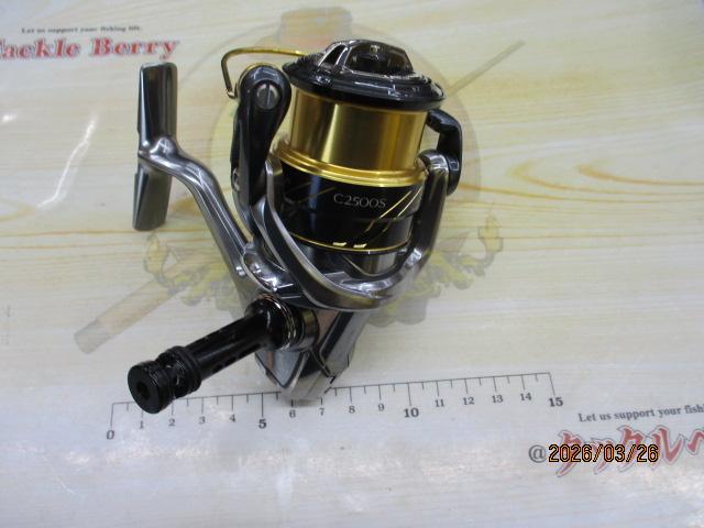 16ヴァンキッシュ C2500HGS