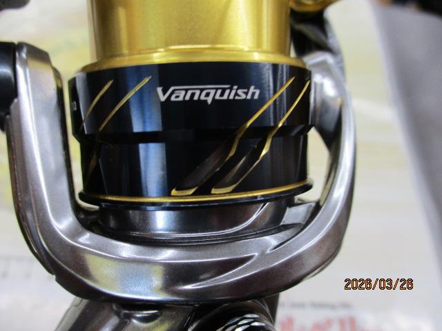 16ヴァンキッシュ C2500HGS