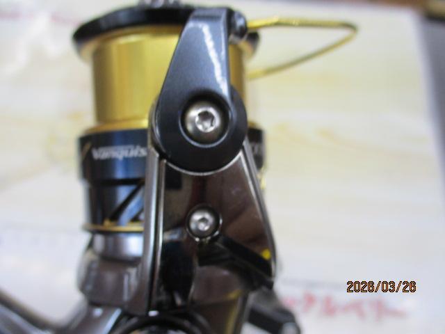 16ヴァンキッシュ C2500HGS