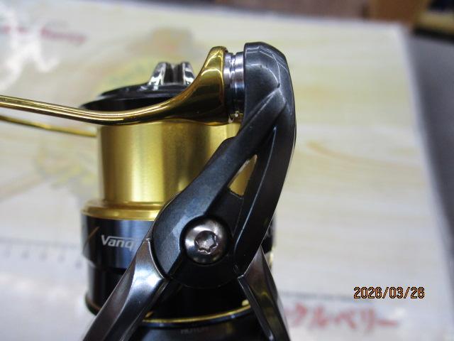 16ヴァンキッシュ C2500HGS