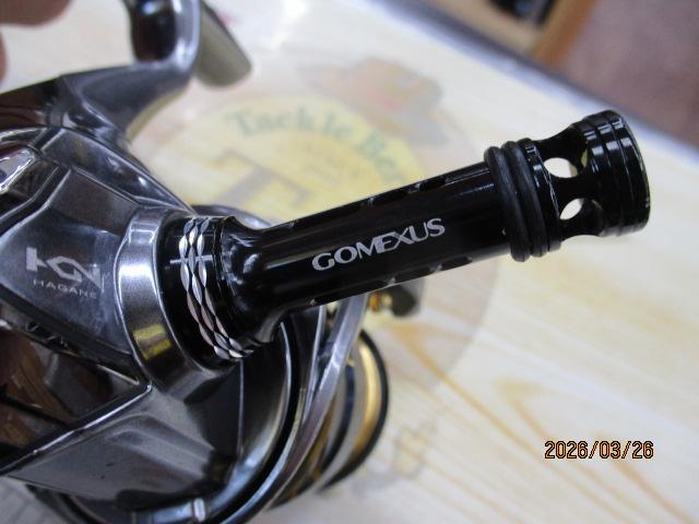 16ヴァンキッシュ C2500HGS