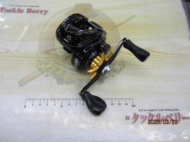 グラビアス2023 7.3:1LH ゴールド