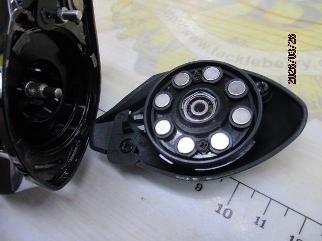 グラビアス2023 7.3:1LH ゴールド