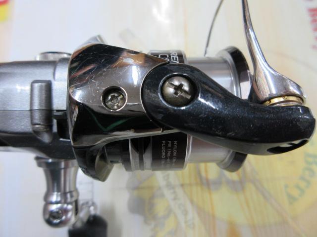 レアニウムCI4+ C2000S