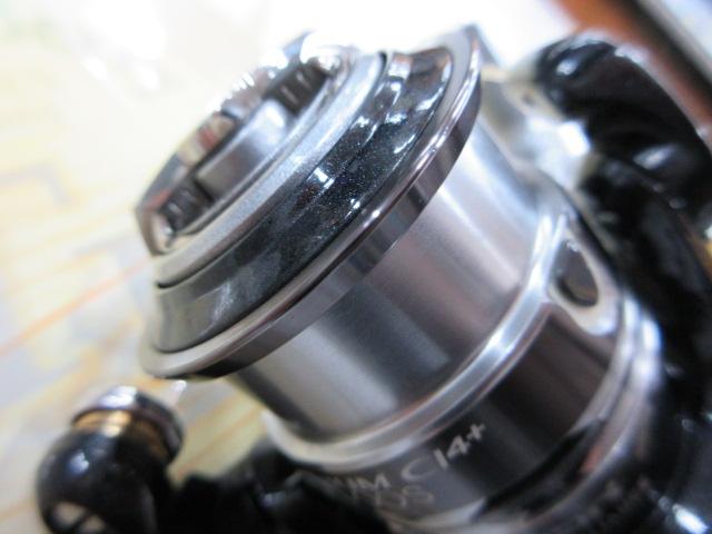 レアニウムCI4+ C2000S