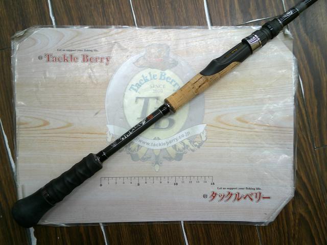 モンストロ 70Sトルザイト