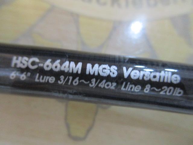ホーネットスティンガー HSC-664M MGS