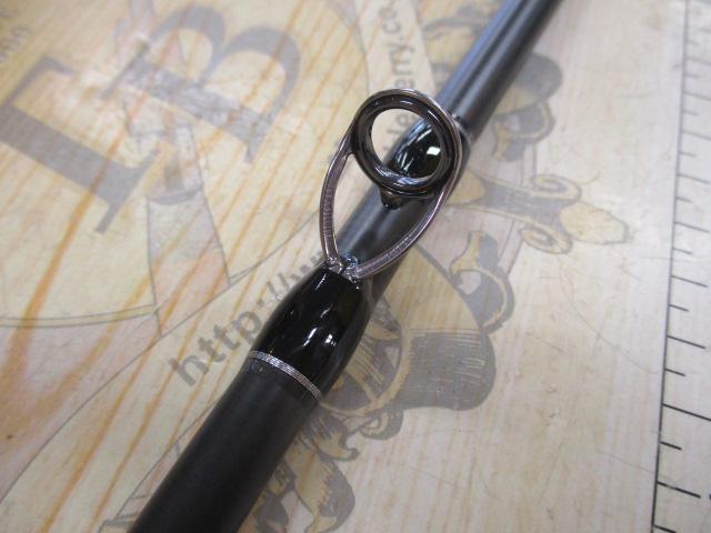 モンストロ 71チタンガイド