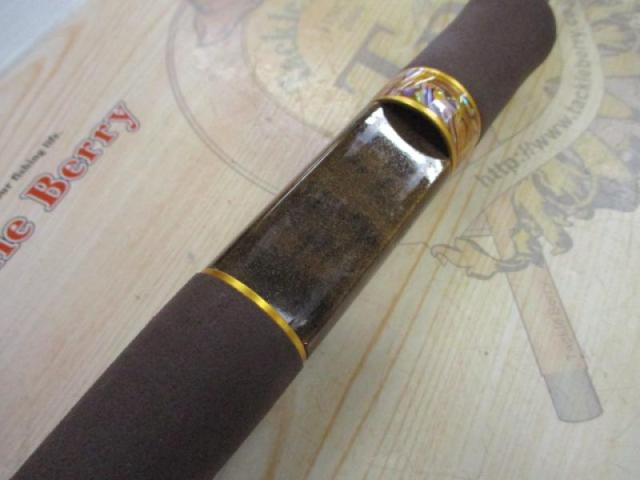 999.9フォーナインマイスター 62L-TRZ ホワイトウルフ