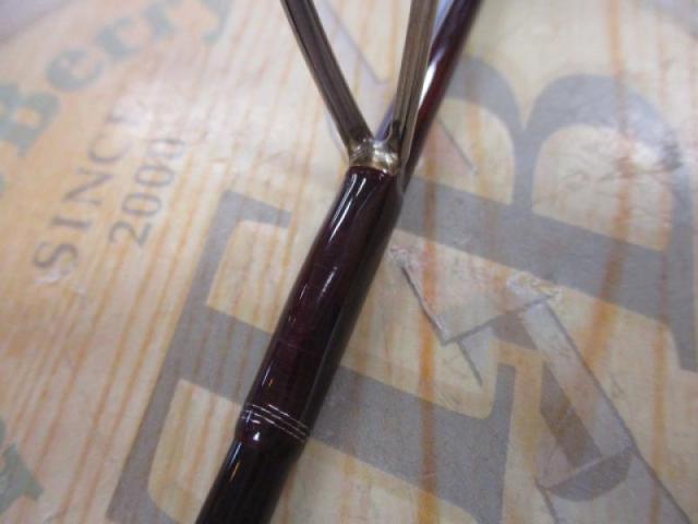 999.9フォーナインマイスター 62L-TRZ ホワイトウルフ