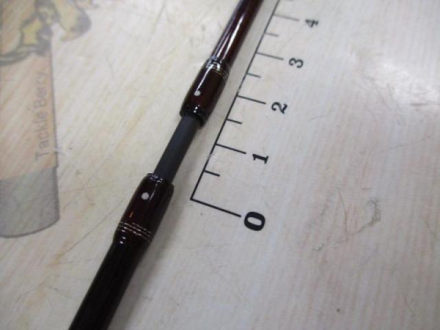 999.9フォーナインマイスター 62L-TRZ ホワイトウルフ