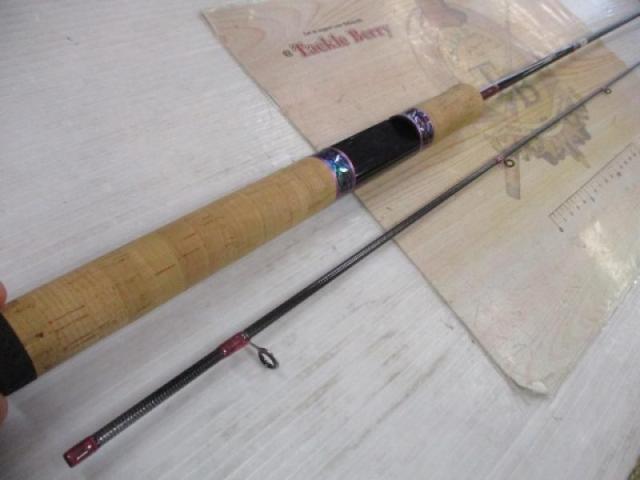 フォーナインマイスターグレイウルフ63UL-e