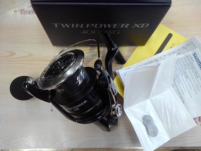 25ツインパワーXD 4000XG