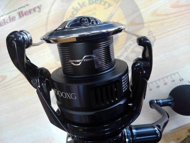 25ツインパワーXD 4000XG