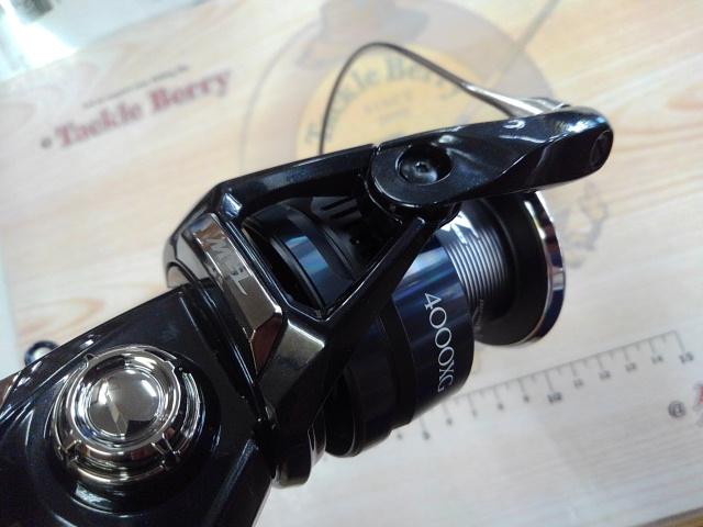 25ツインパワーXD 4000XG