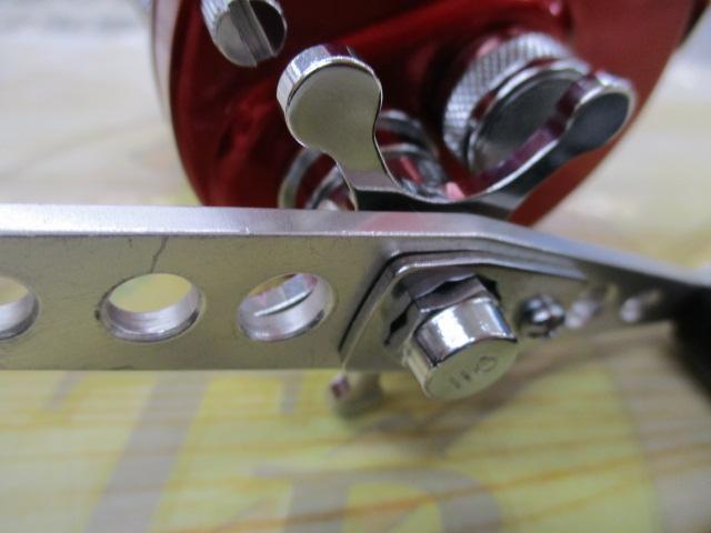 5500CSプロロケットレッド