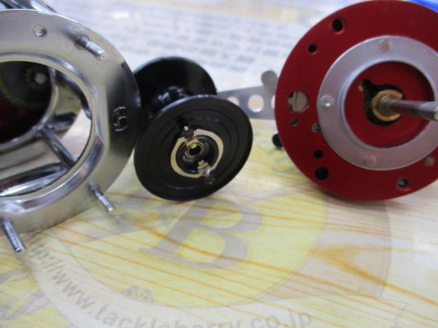 5500CSプロロケットレッド