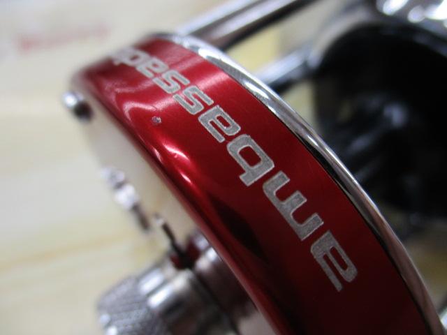 5500CSプロロケットレッド