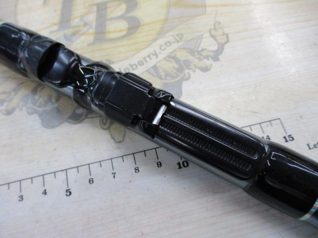 CBワンダー船カワハギ180並継PT入
