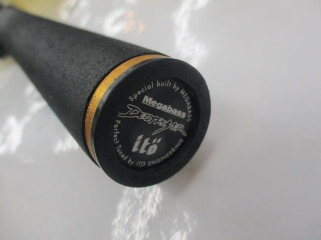 デストロイヤー F1・1/2-63Xti(エヴォルジオン)