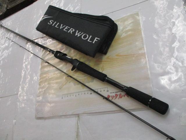 シルバーウルフMX 76MLB-S・Q