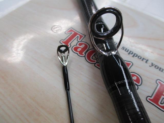 シルバーウルフMX 76MLB-S・Q